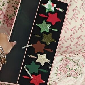 Jeffree Star Mini Star-Shaped Mirrors Ornament Set